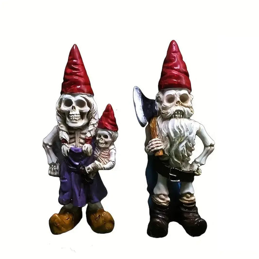 Twin Skeleton Dwarf