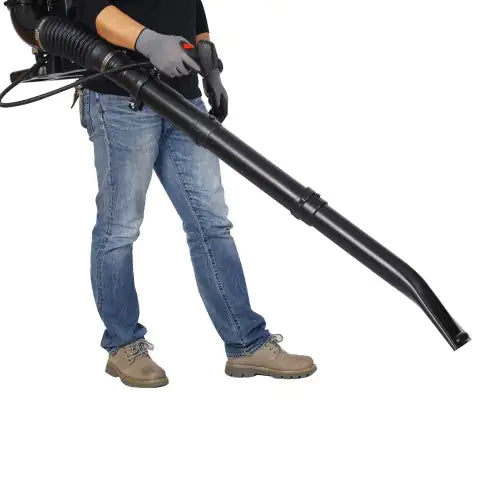 4-STROKE BACKPACK LEAF BLOWER,GAS 37.7cc,1.5HP 580CFM ,super Light Weight 16.5lbs