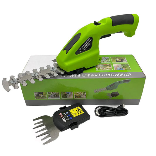 Electric Hedge Trimmer & Pruner