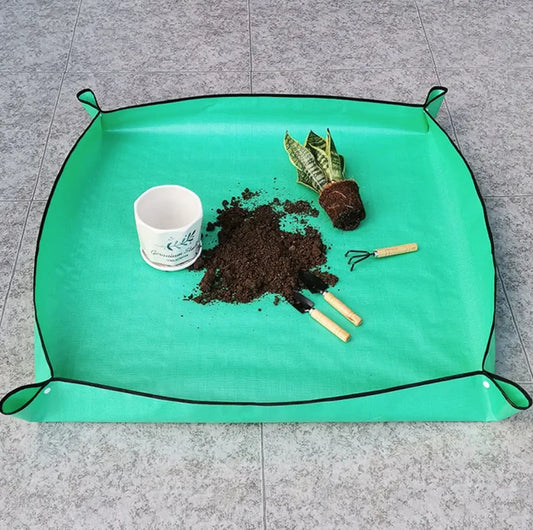 Waterproof Gardening Soil Changing Mat