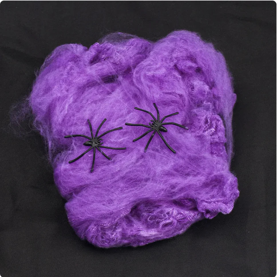 Spider Web Cotton