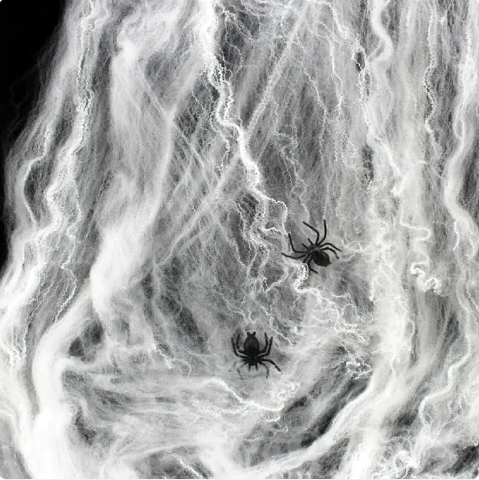 Spider Web Cotton