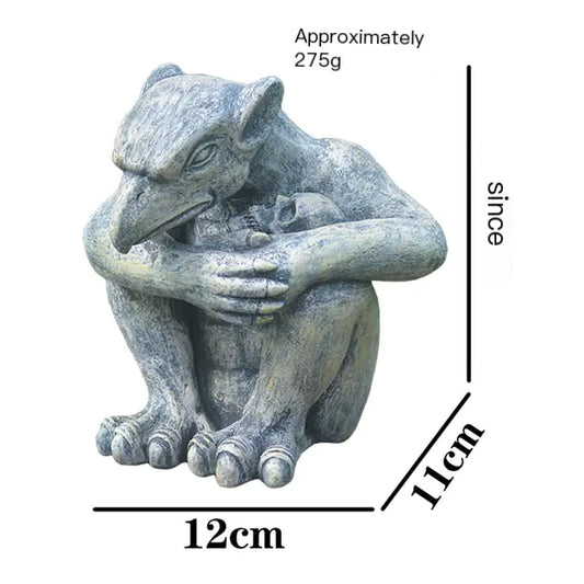 Gargoyle Gothic Decor Statue
