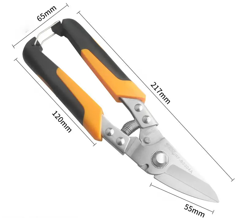 ProCut Stainless Steel Precision Shears