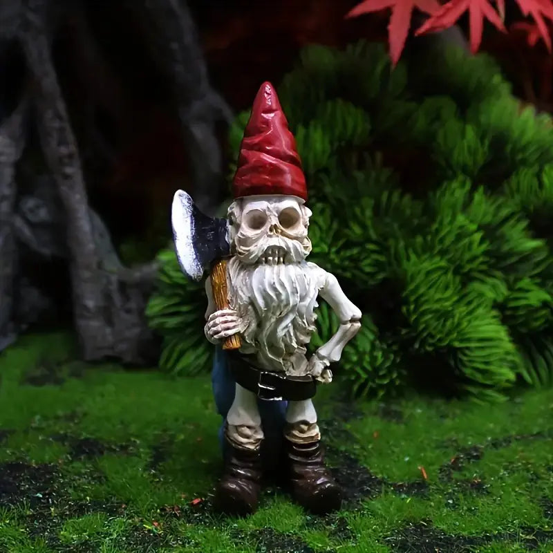 Twin Skeleton Dwarf