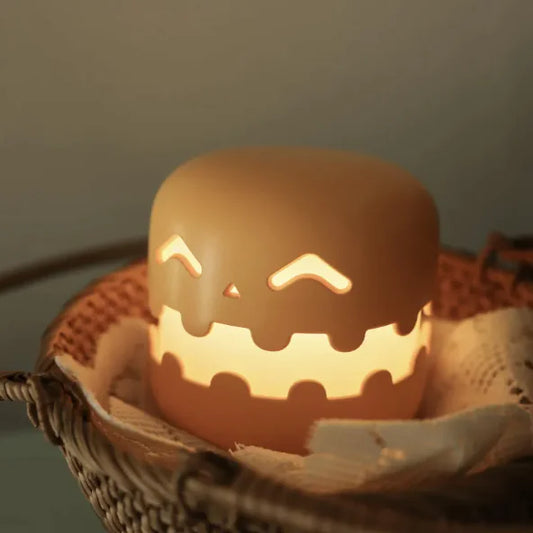Spooky Glow Pumpkin