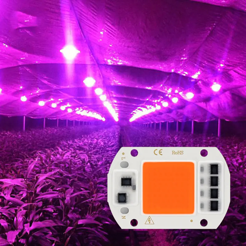 Spectrum LED COB Bulb 20W-50W