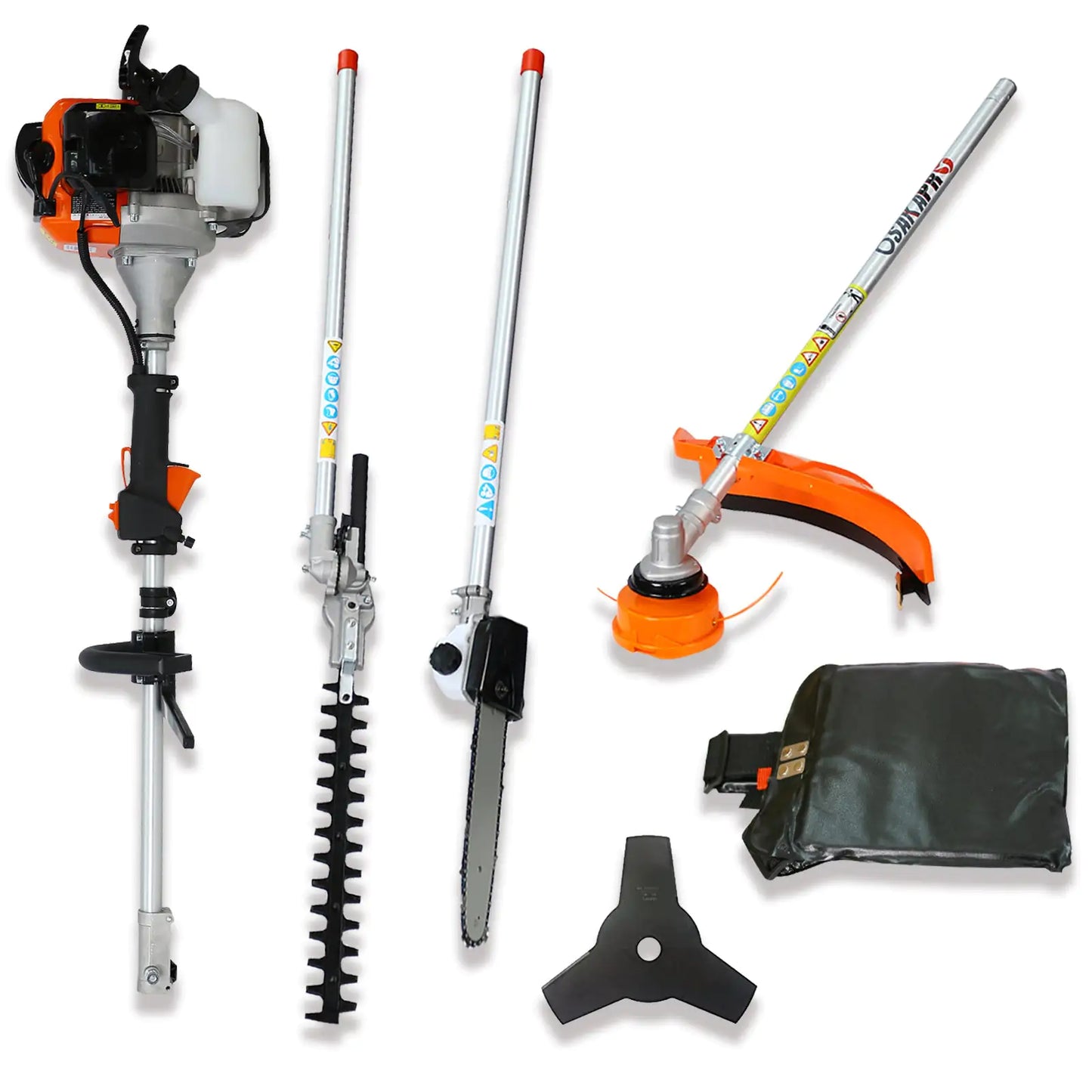 4-in-1 Garden Master Toolset