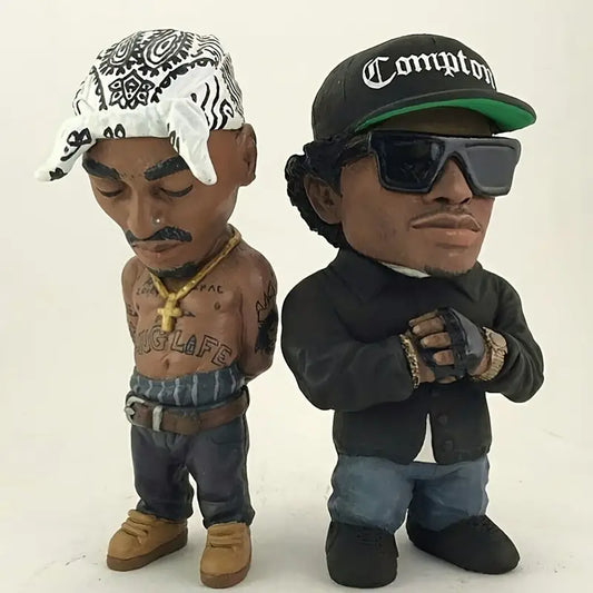 Rapper Resin Ornament
