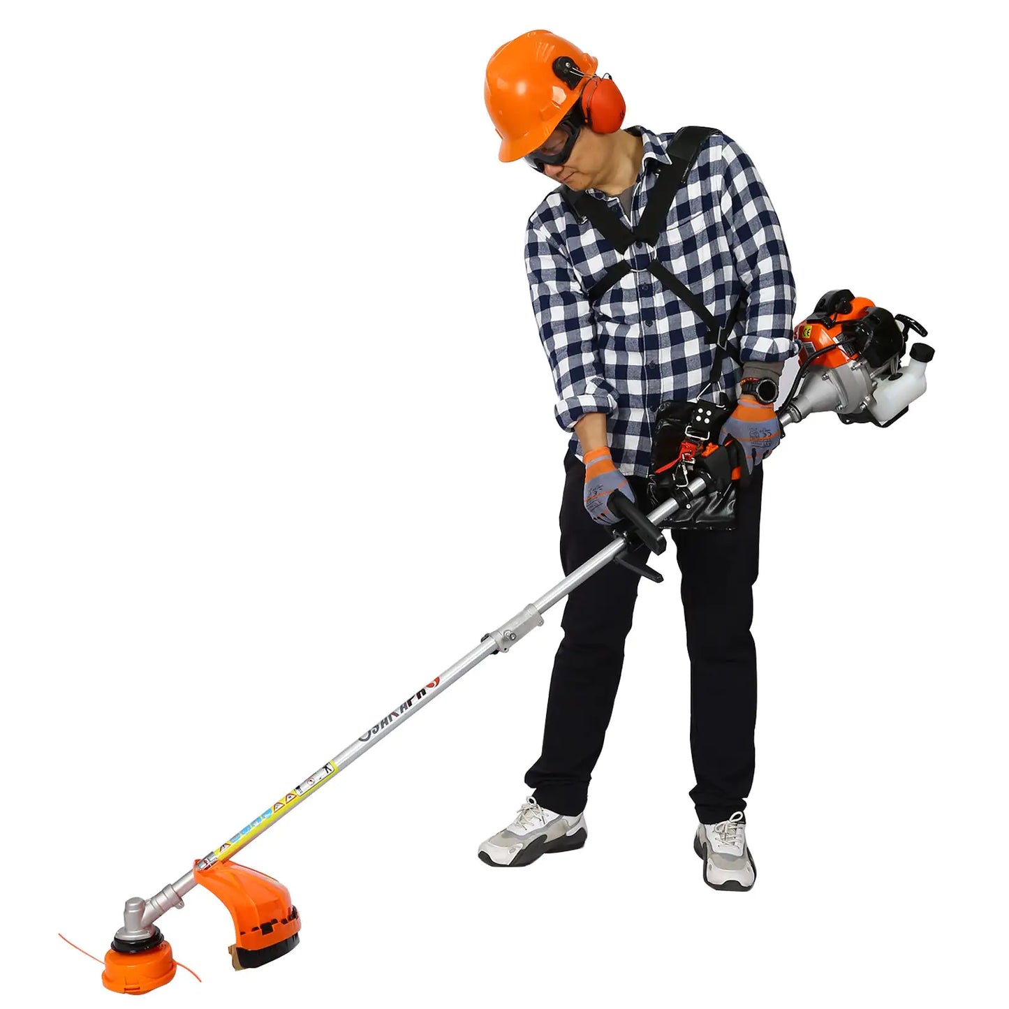 4-in-1 Garden Master Toolset