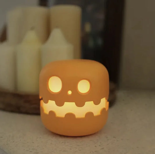 Spooky Glow Pumpkin