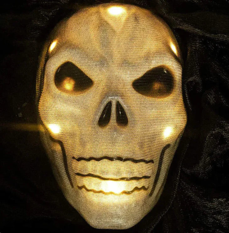 Hanging Skull Ghost