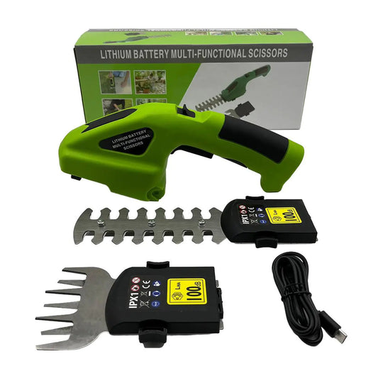 Electric Hedge Trimmer & Pruner