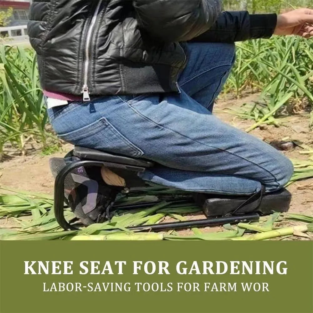 Gardening Stool Knee Seat Hassock (discount artificial)
