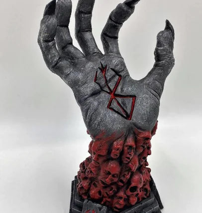 Berserk Hand of God Resin Figurine