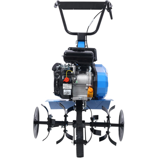 Cultivator Machine