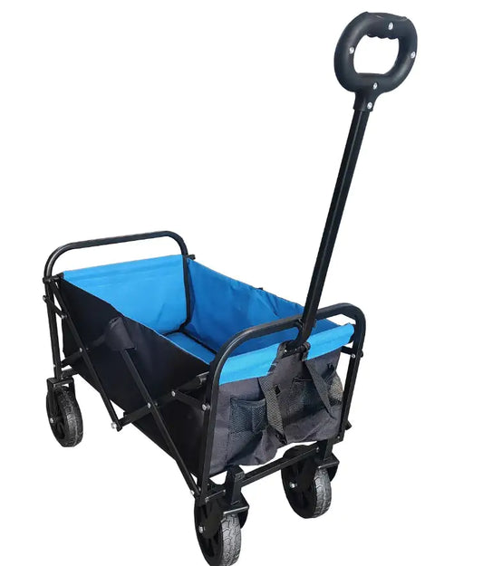 Compact Folding Utility Wagon