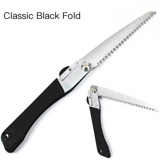 Compact Pruning & Woodcraft Folding Saw