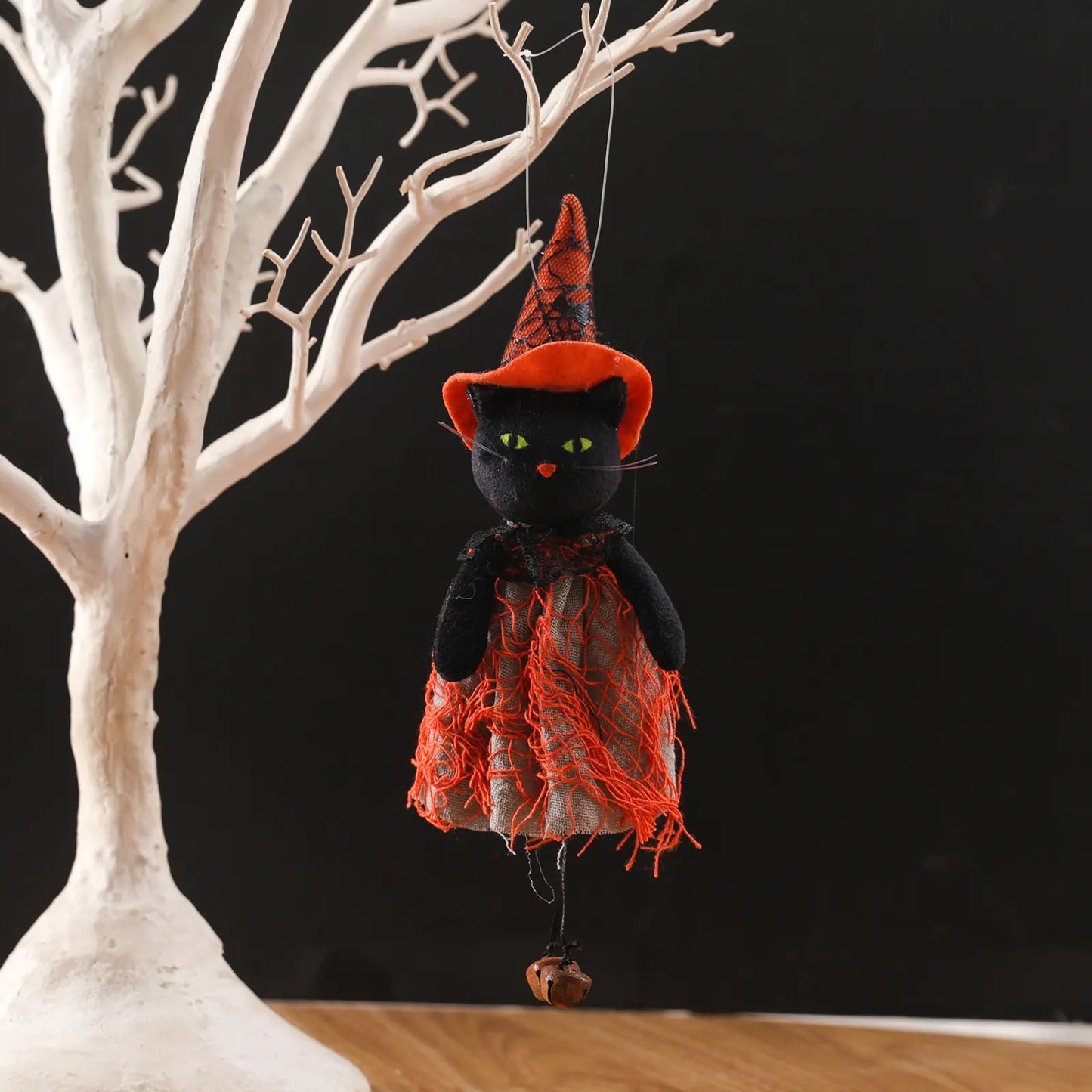 Hanging witch