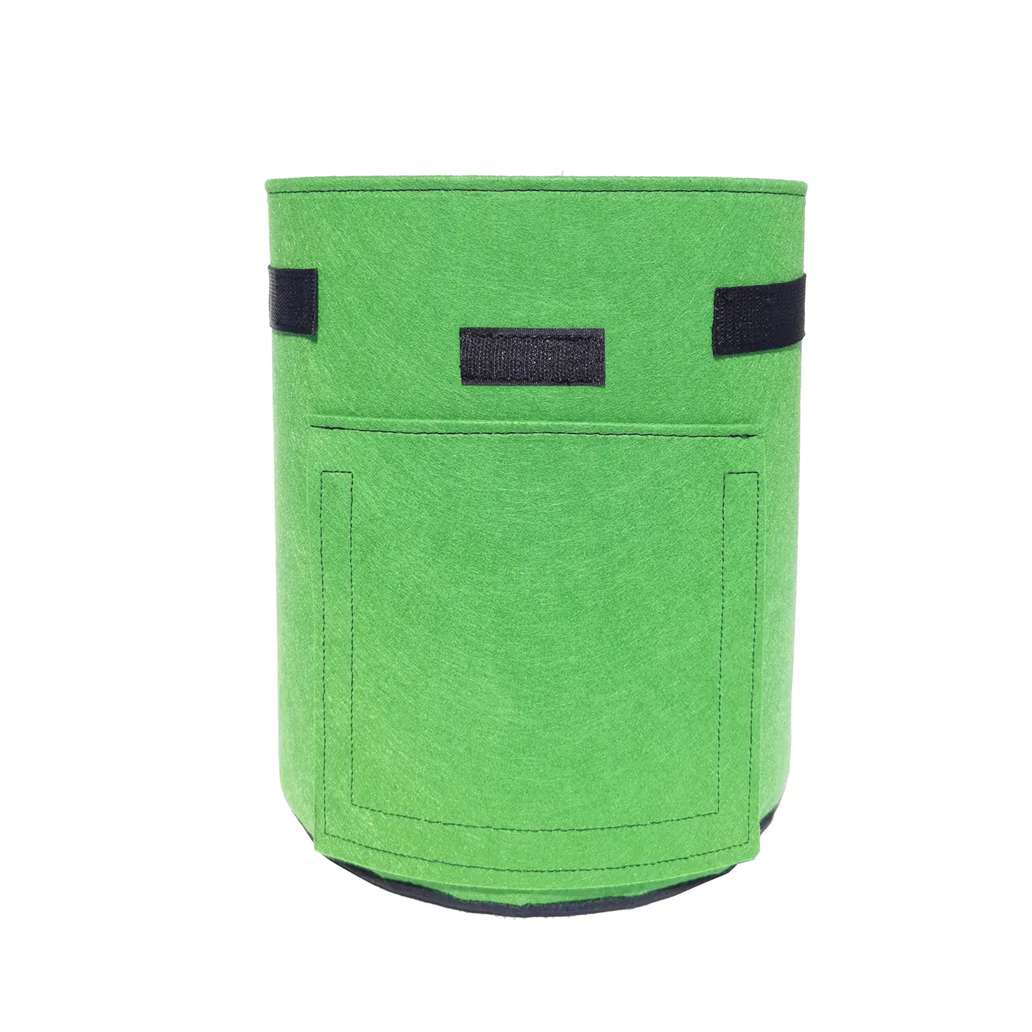 Durable Green Felt Potato Grow Bags