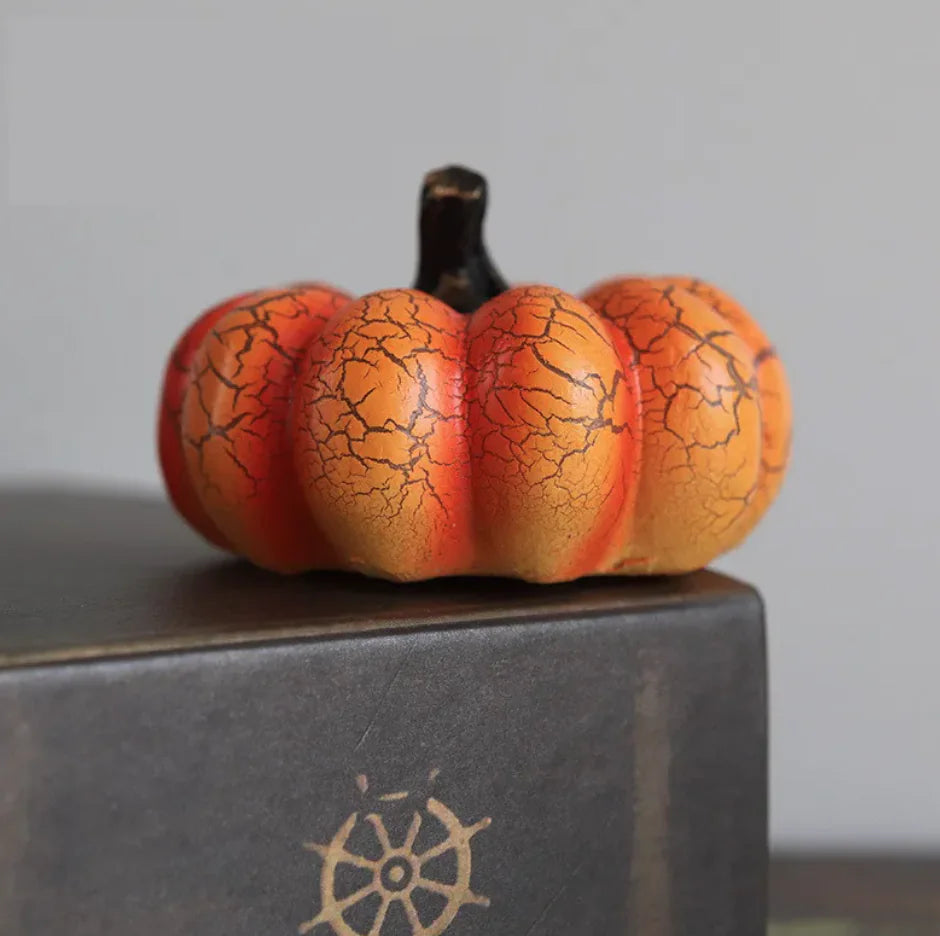 Pumpkin decor