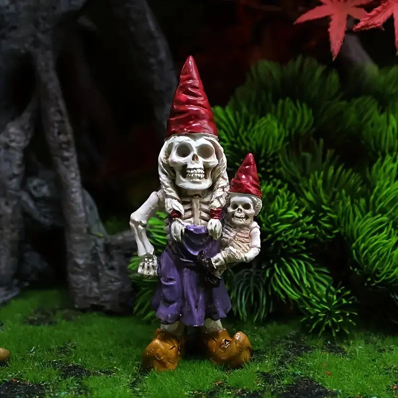 Twin Skeleton Dwarf