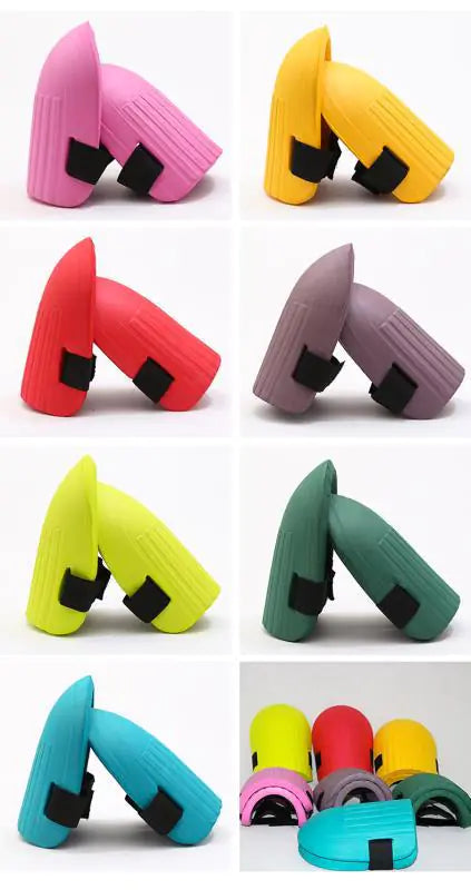 Knee Pads for Gardening and Work Protection