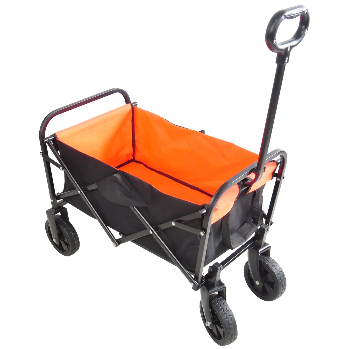 Compact Folding Utility Wagon
