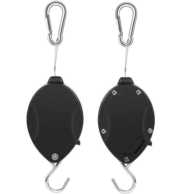 Adjustable Stainless Steel Plant Hook