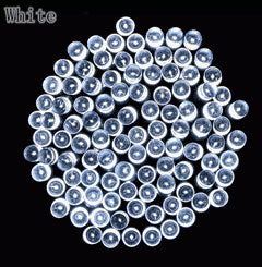 LED Solar String Lights