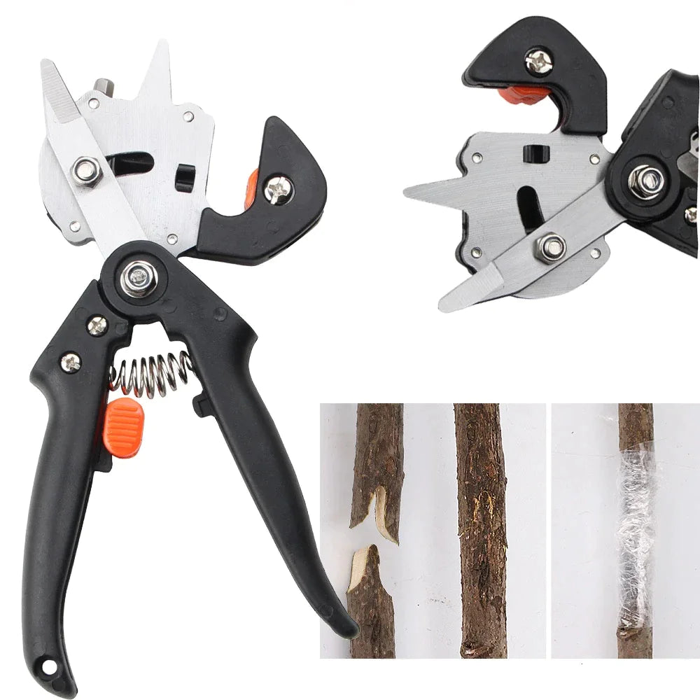 Multi-Cut Grafting Shears Set