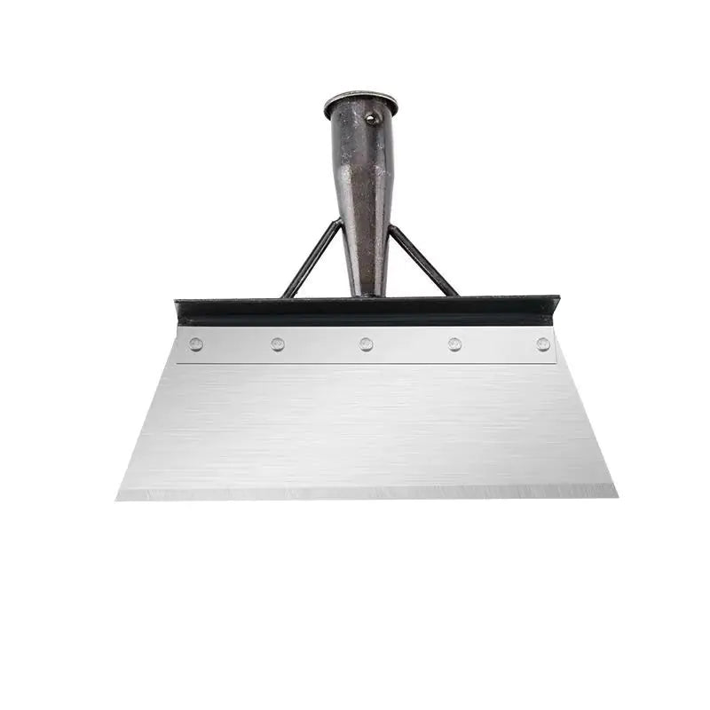 Multi-Use Steel Shovel for Outdoor Tasks