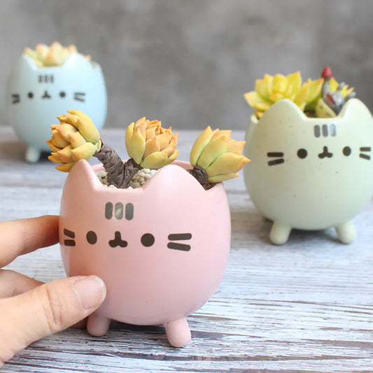 Cute Animal Succulent Pot