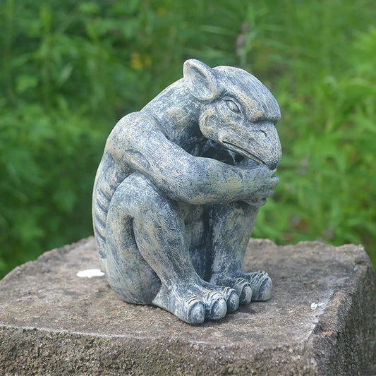 Gargoyle Gothic Decor Statue