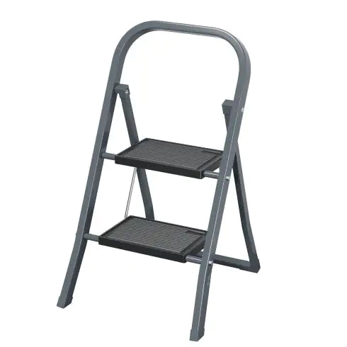 2-Step Ladder multifunctional, decorative plants or help for hanging plants