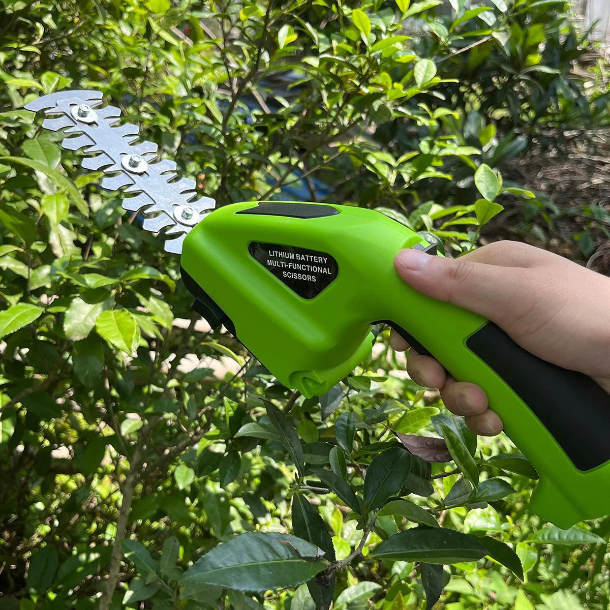 Electric Hedge Trimmer & Pruner
