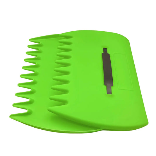 Easy Scoop Leaf Remover - Outdoor Gardening Rake (1Pc)