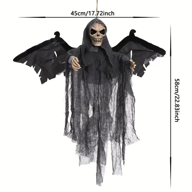 Dead Hanging Ghost