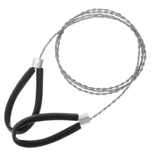 Heavy Duty Stainless Steel Wire Saw