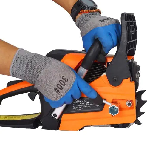 Chainsaw 20" 52cc Wood Cutter - EPA Gas Engine