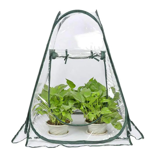 Portable Mini Greenhouse for Gardening