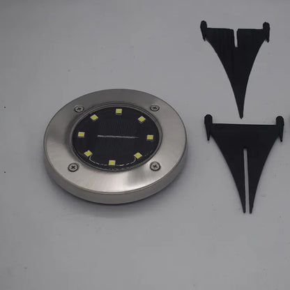 Solar Elegance Garden Lamps