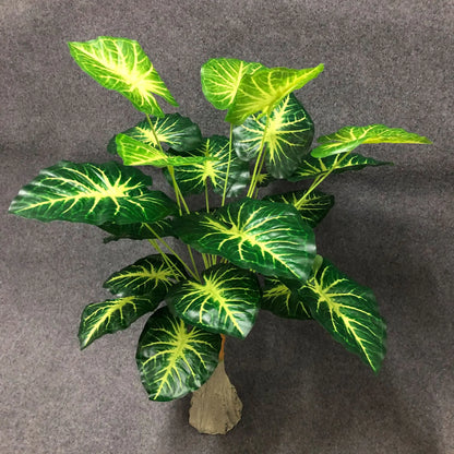 Artificial Monstera Plant in Pot for Home Decor
