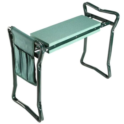 Portable Foldable Garden Kneeler and Seat