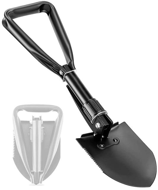 TrailMaster Folding Garden Shovel
