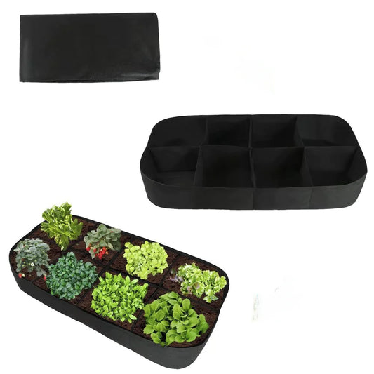 Versatile Felt Veggie Grow Bag