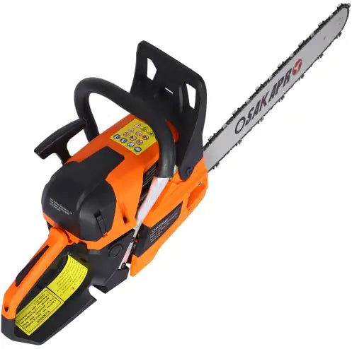 Chainsaw 20" 52cc Wood Cutter - EPA Gas Engine