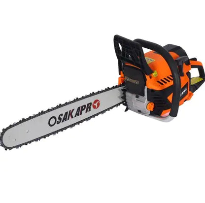 Chainsaw 20" 52cc Wood Cutter - EPA Gas Engine