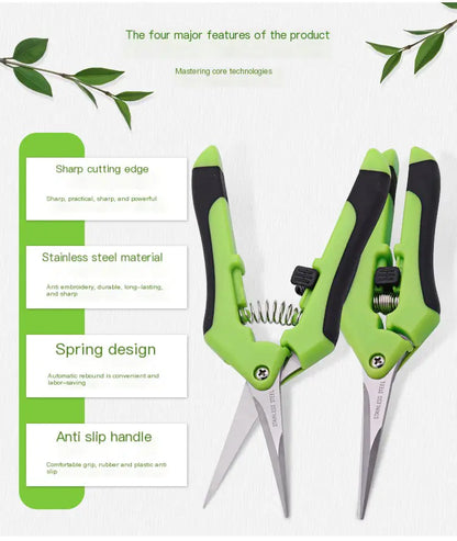 highquality Stainless Steel Garden Shears