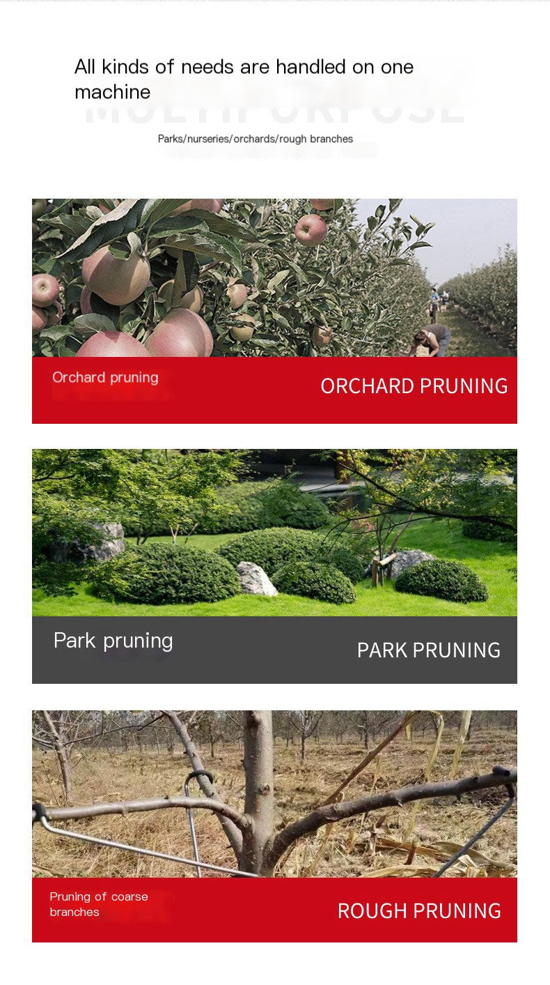Cordless Electric Pruning Shears